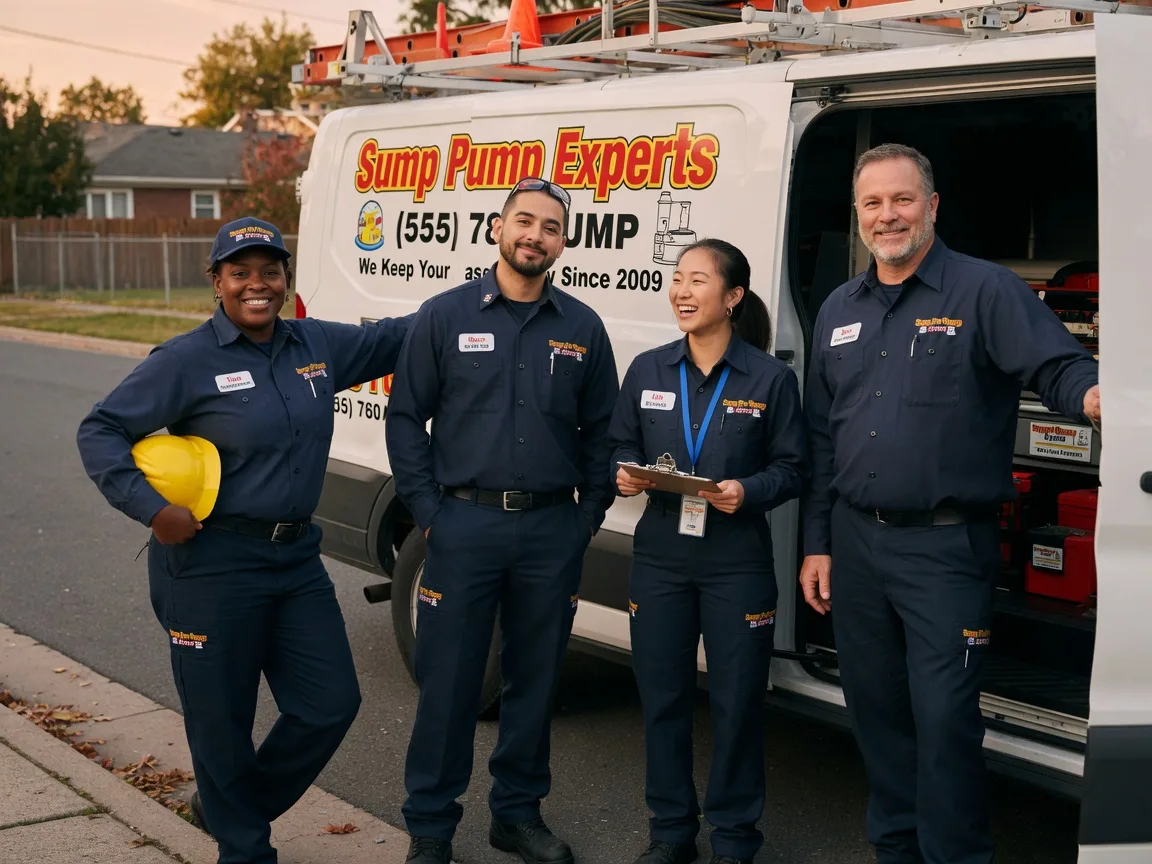 Sump Pump Repair company in Marquette, KS