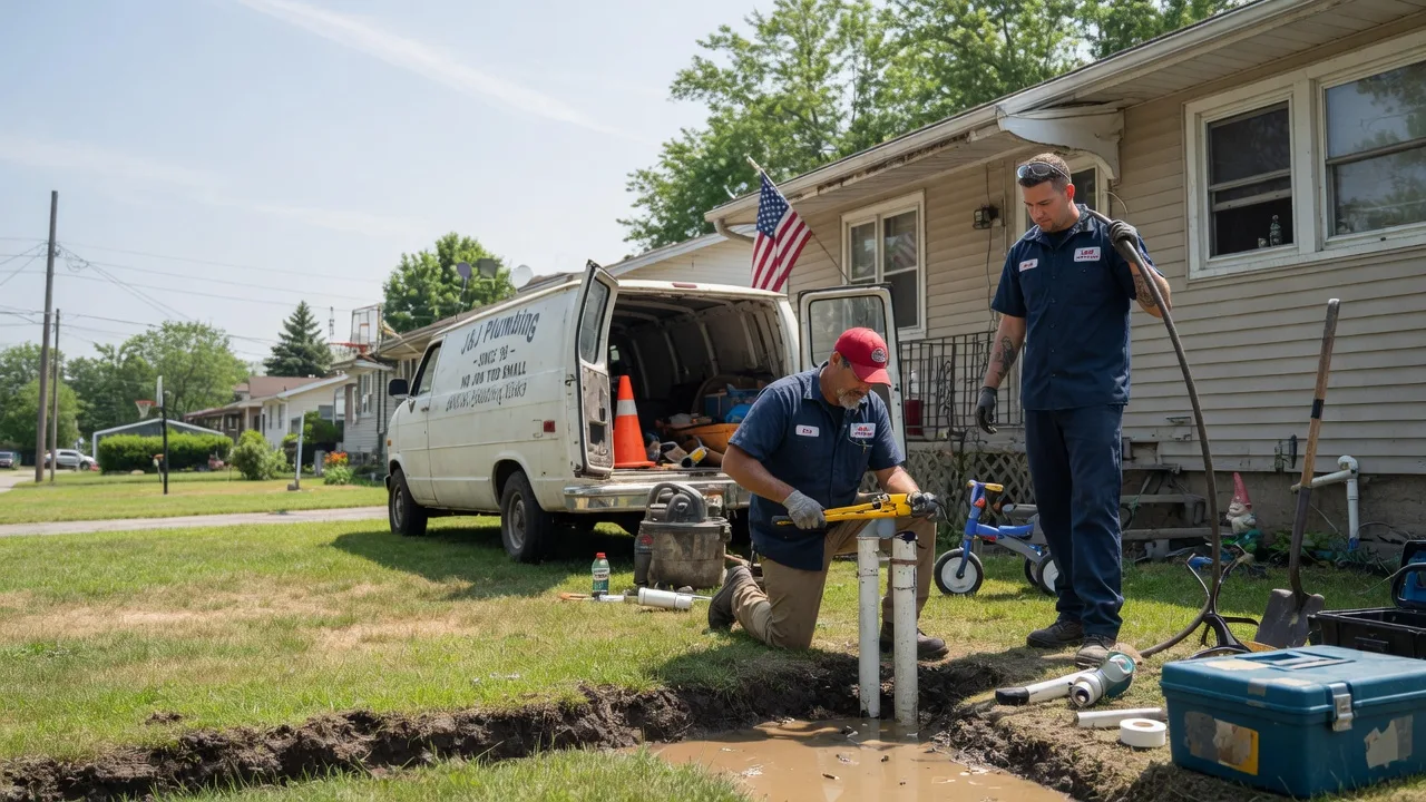 Sump Pump Repair in Marquette, KS near me